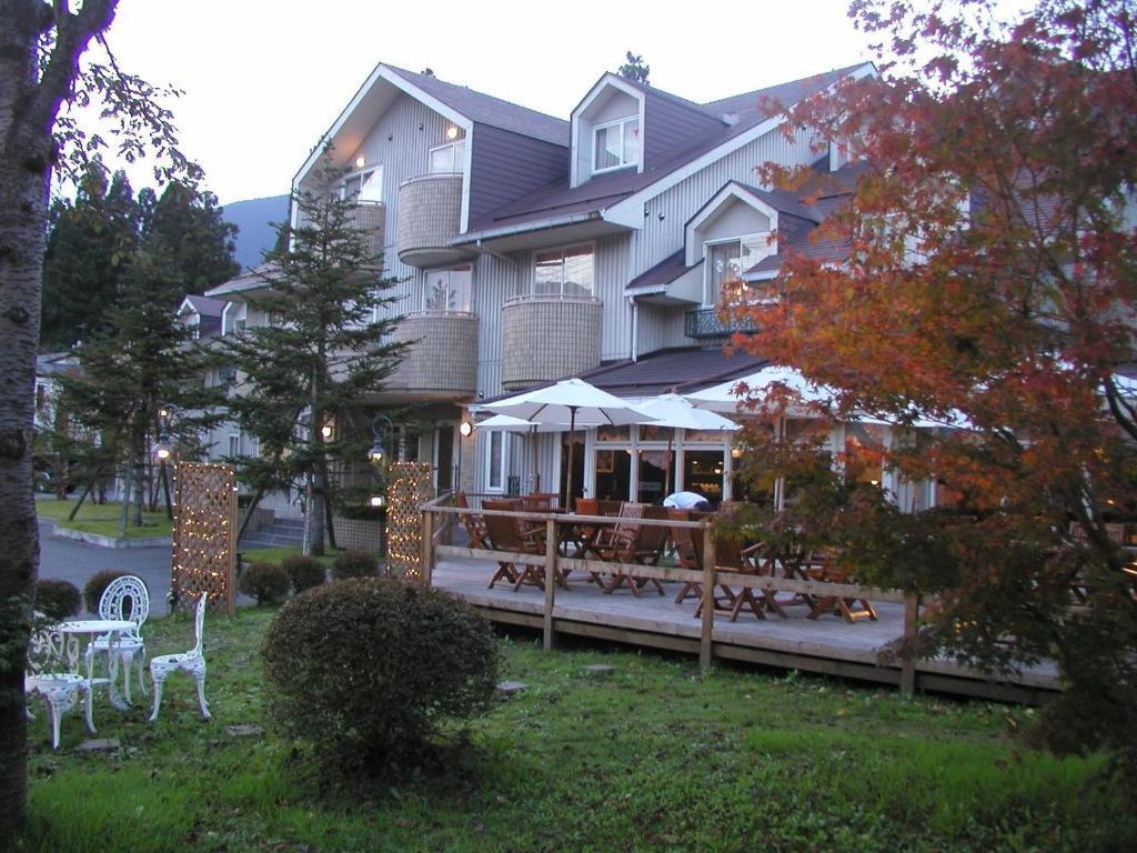 尼克自然花园酒店 日光 外观 照片